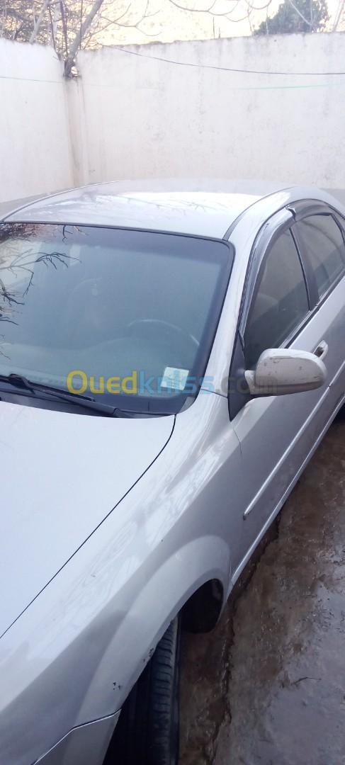 Chevrolet Optra 4 portes 2009 