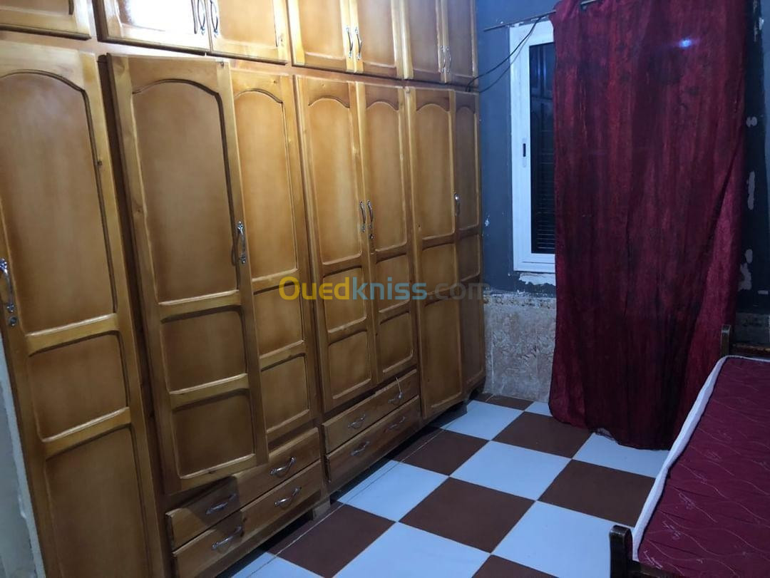 Vente Appartement F4 Tiaret Tiaret