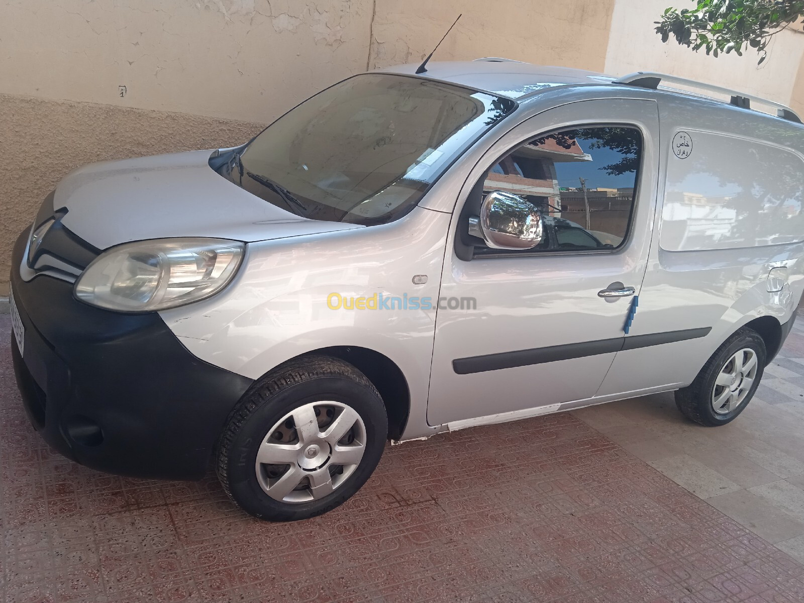 Renault Kangoo 2013 