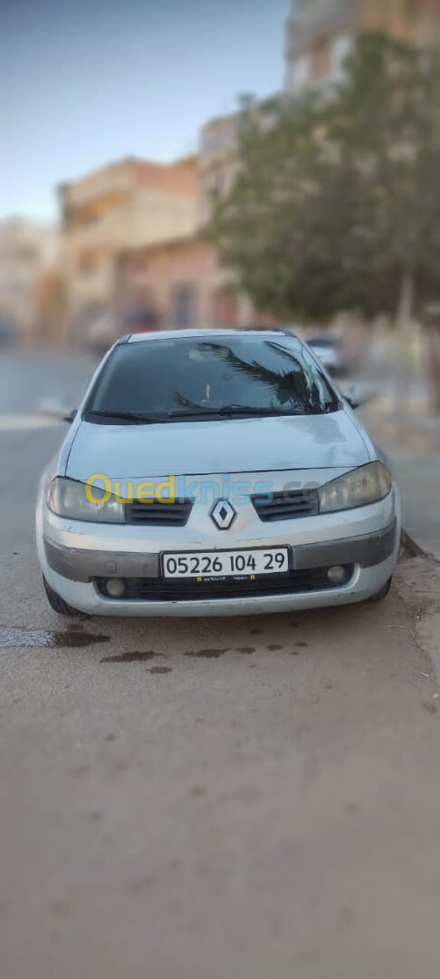 Renault Megane 2 2004 Megane 2