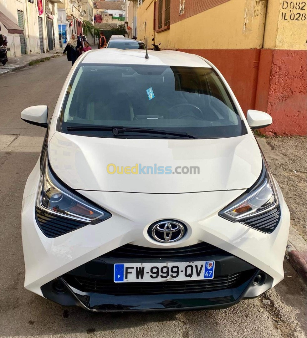 Toyota Aygo 2021 Phase 2