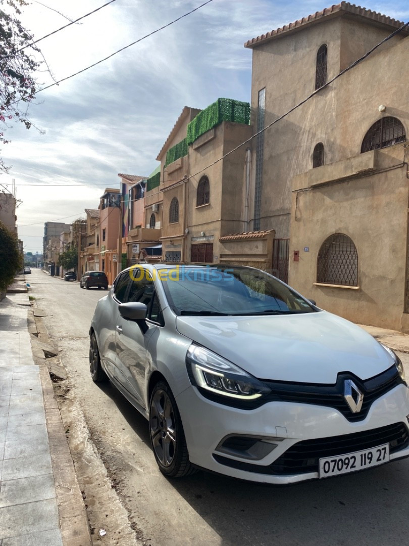 Renault Clio 4 2019 GT Line +