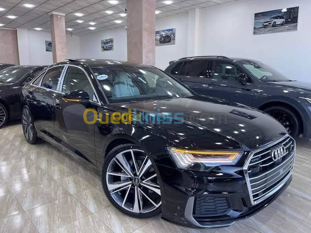 Audi A6 2023 S line