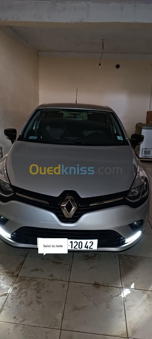 Renault Clio 4 2020 Limited