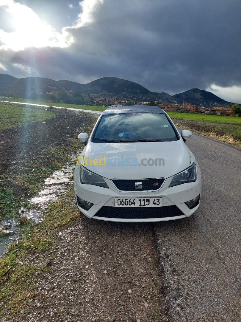 Seat Ibiza 2015 Fr plus