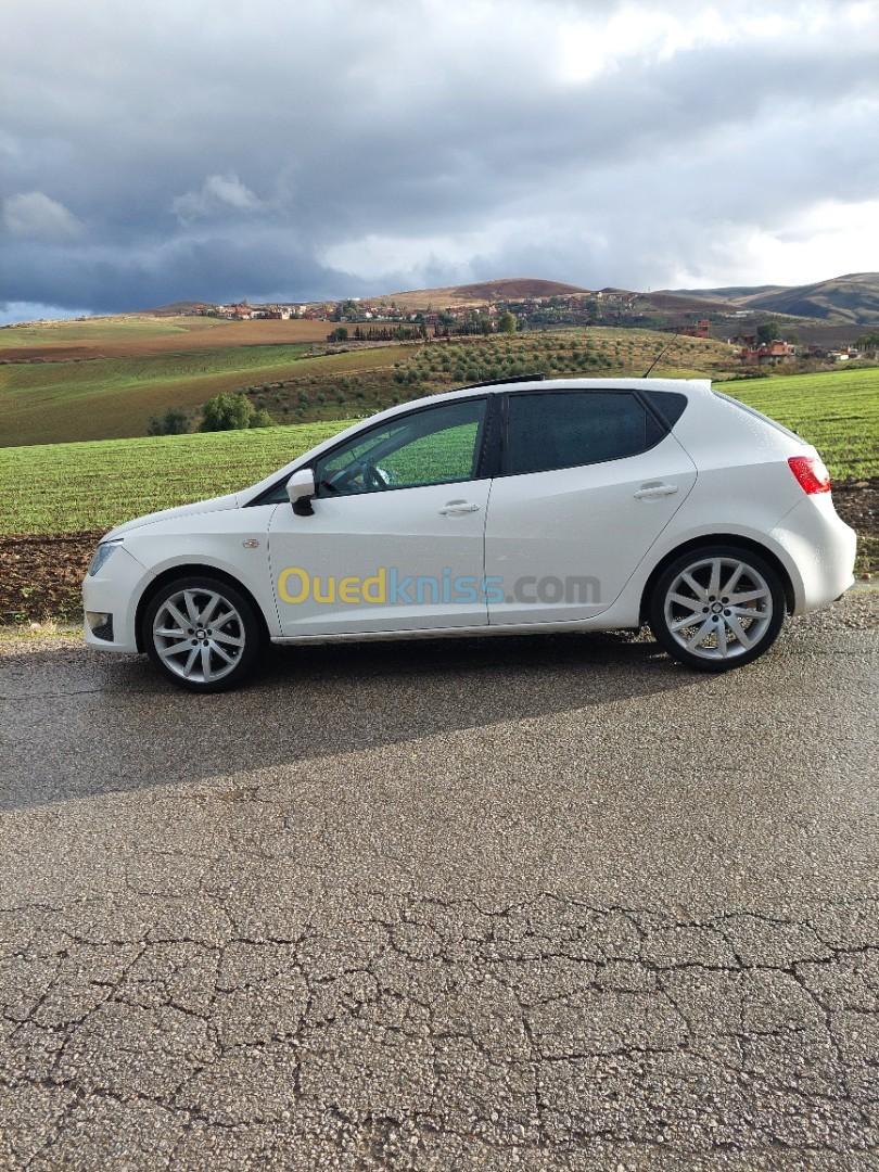 Seat Ibiza 2015 Fr plus