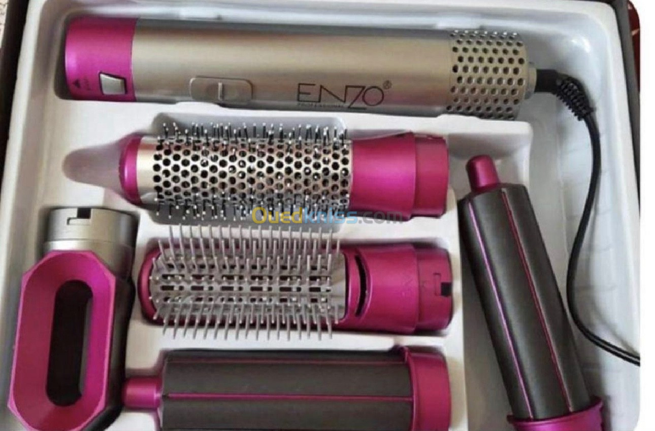 Brosse enzo 5en1