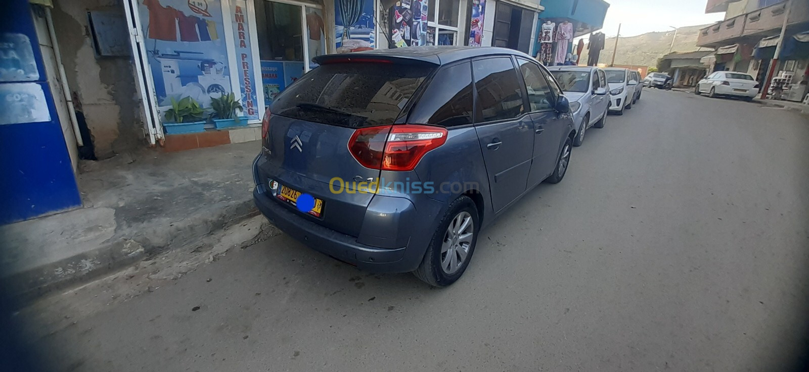 Citroen C4 Picasso 2009 C4 Picasso