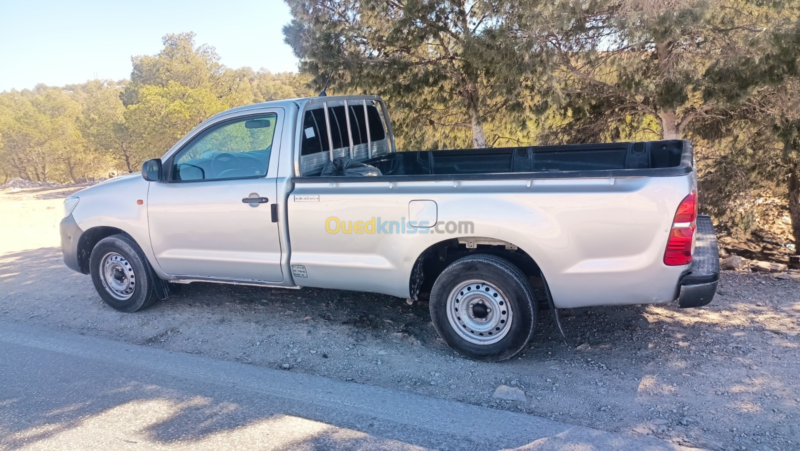 Toyota Hilux 2015 Hilux