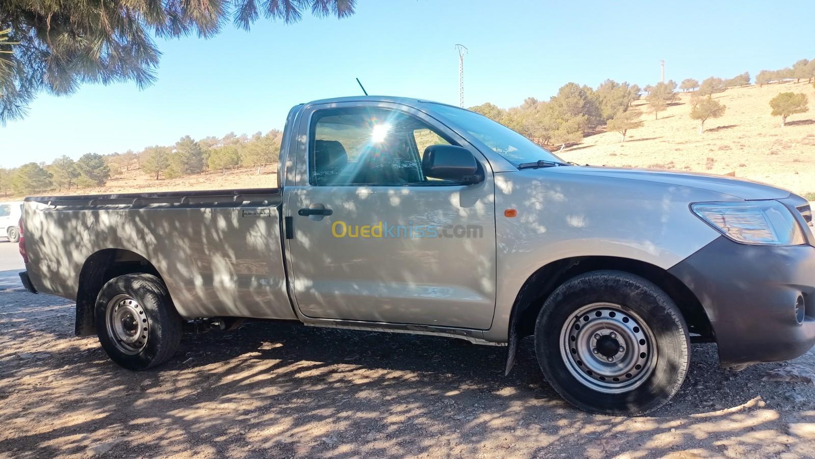 Toyota Hilux 2015 Hilux