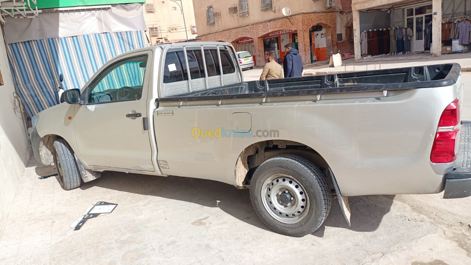 Toyota Hilux 2015 Hilux