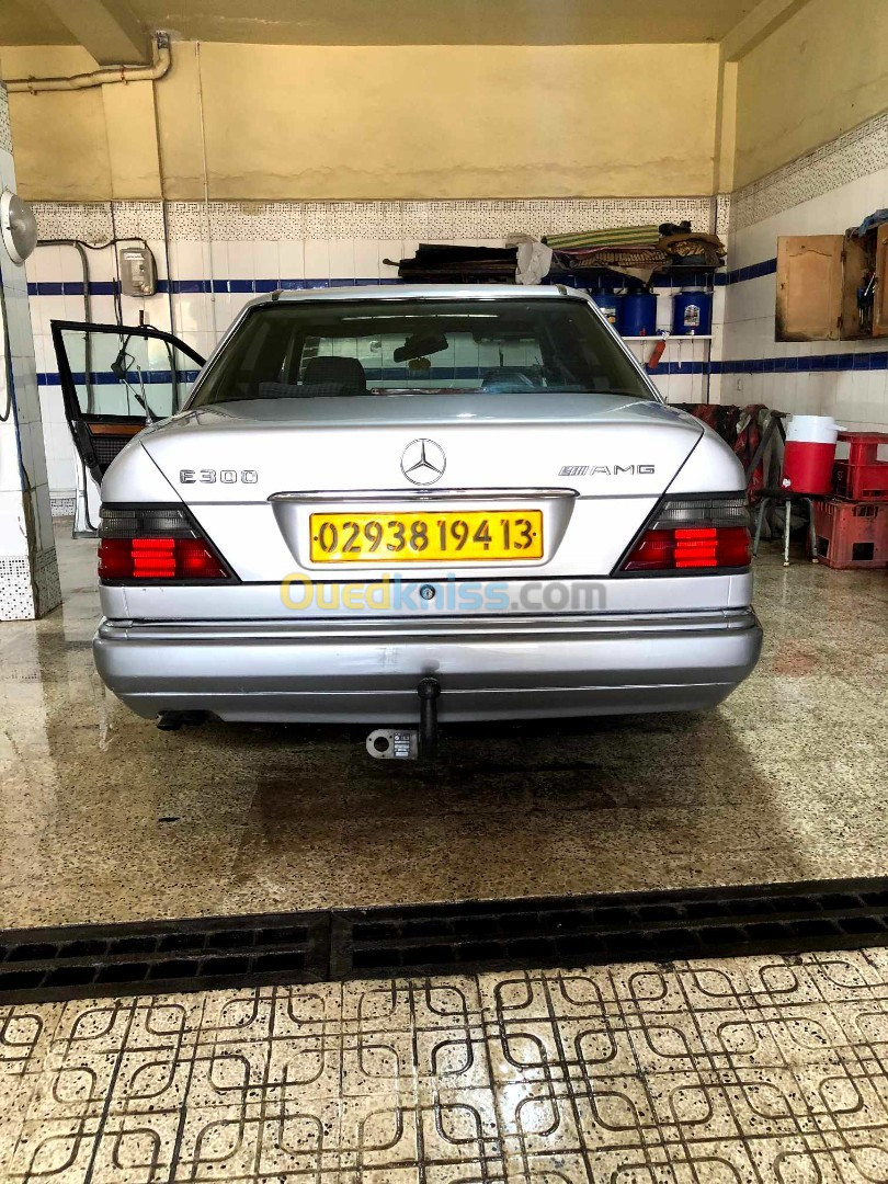 Mercedes 124 1994 