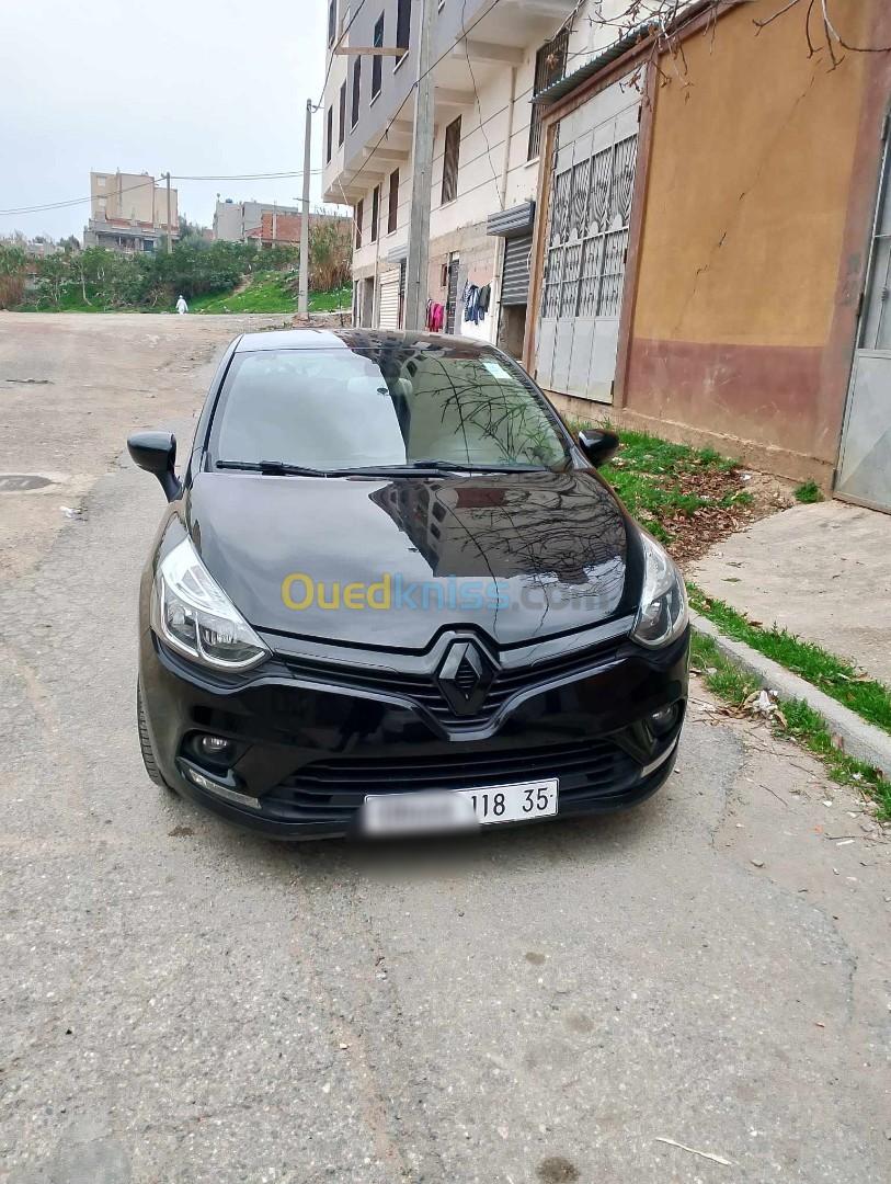 Renault Clio 4 2018 Dynamique