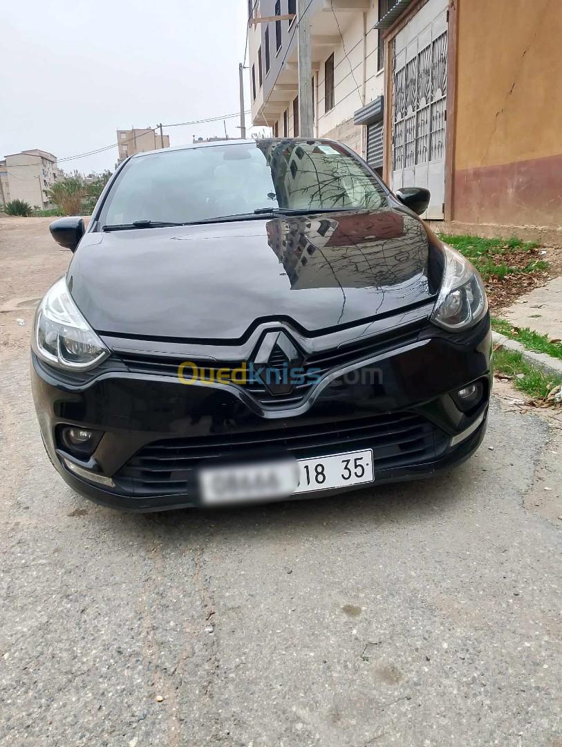 Renault Clio 4 2018 Dynamique