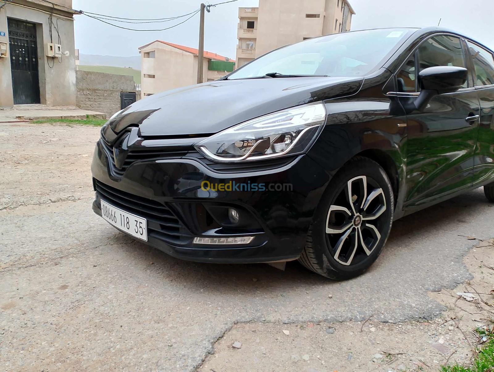 Renault Clio 4 2018 Dynamique