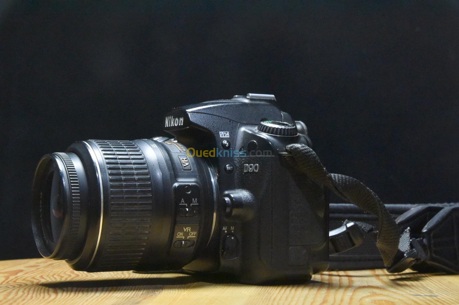 Nikon D90