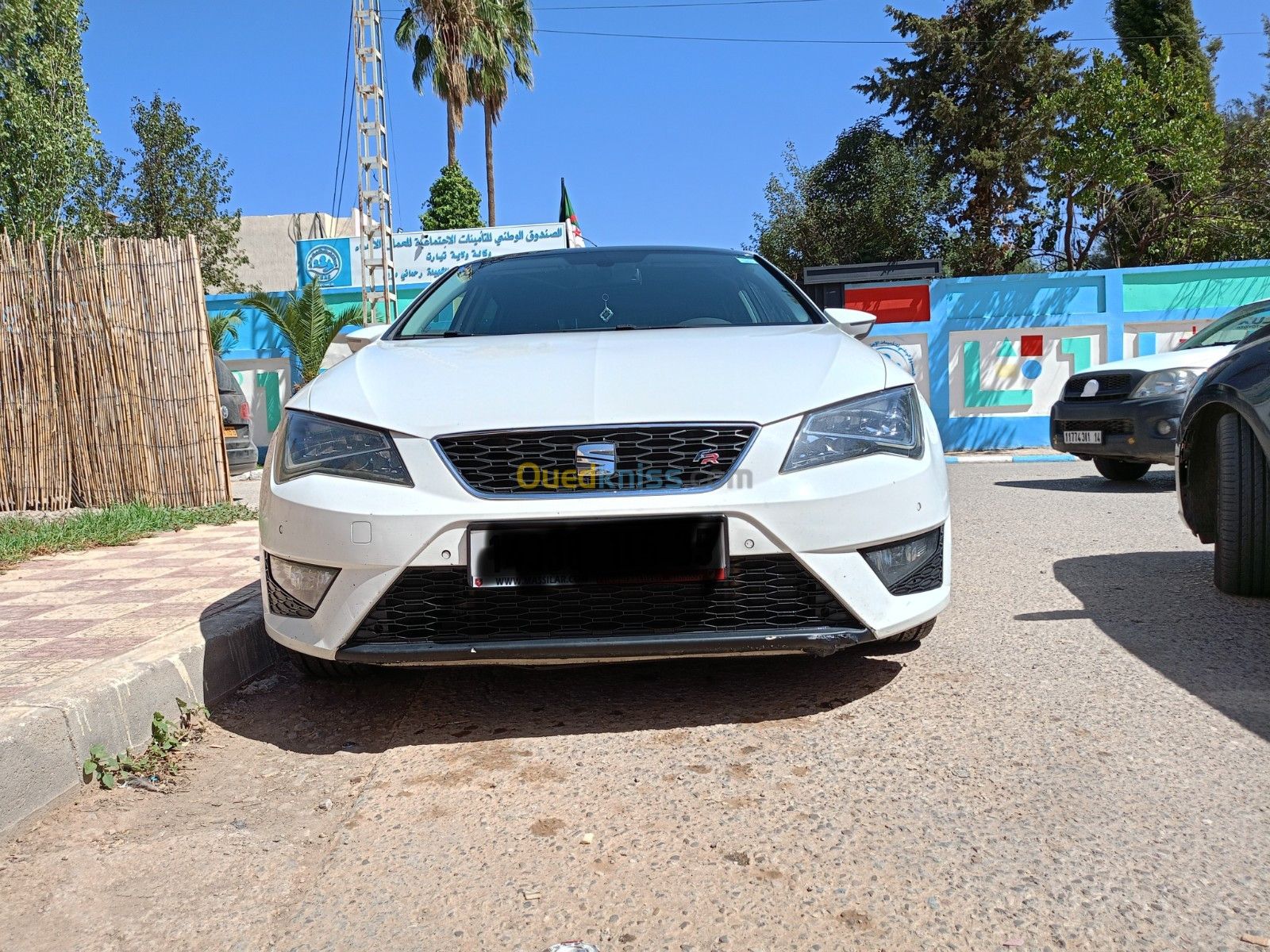 Seat Leon 2015 FR+15