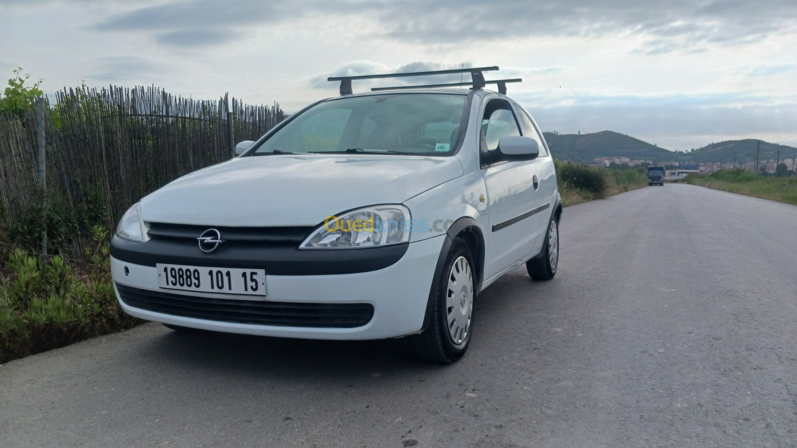 Opel Corsa 2001 Corsa