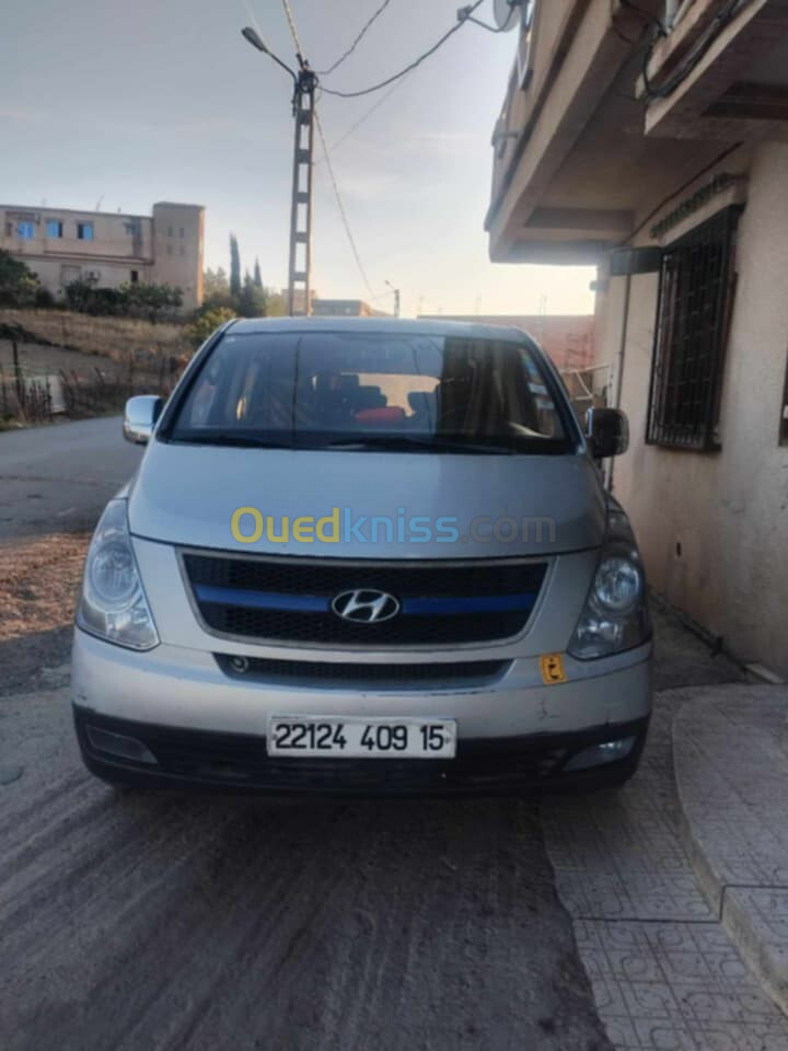 Hyundai H1 Fourgon 2009