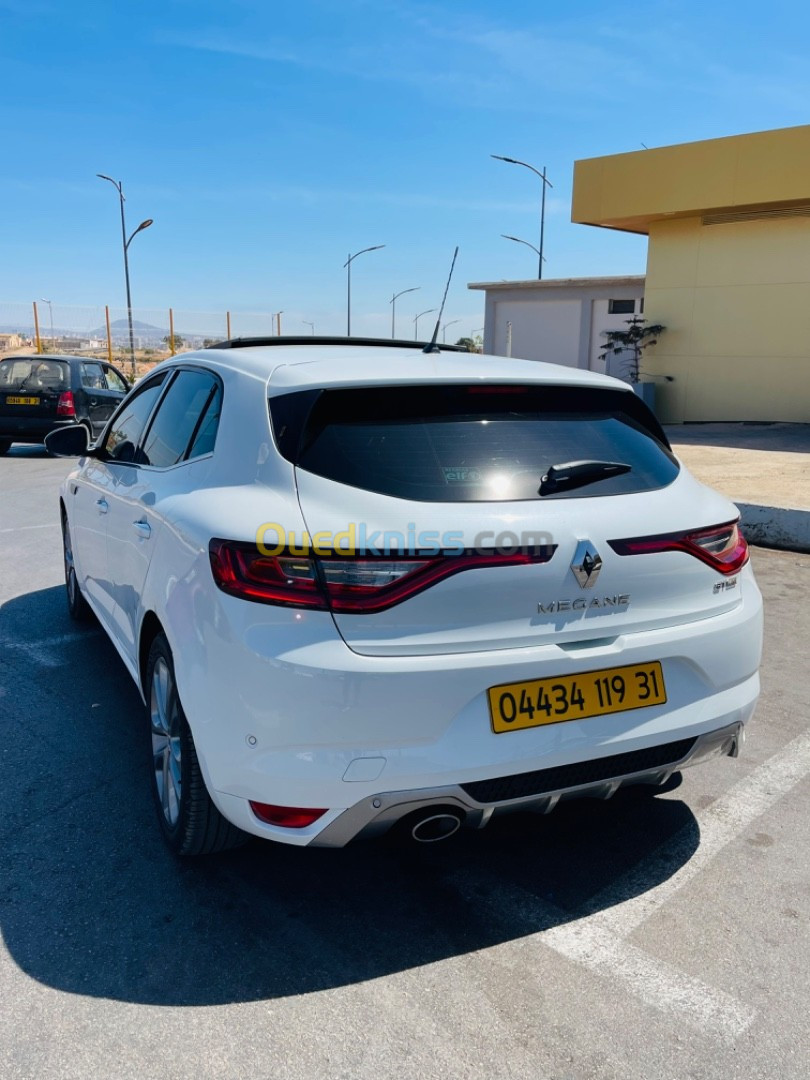 Renault Megane 4 Gt Line 2019 - Ain Temouchent Algérie