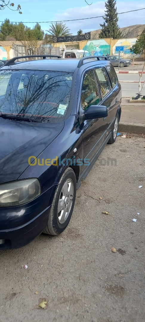 Opel Astra 2004 Astra