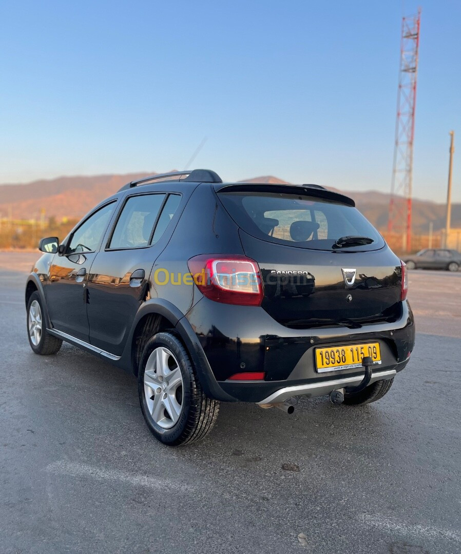 Dacia Sandero 2015 Stepway