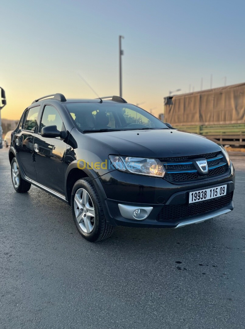 Dacia Sandero 2015 Stepway