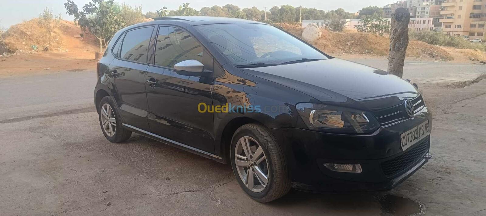 Volkswagen Polo 2013 