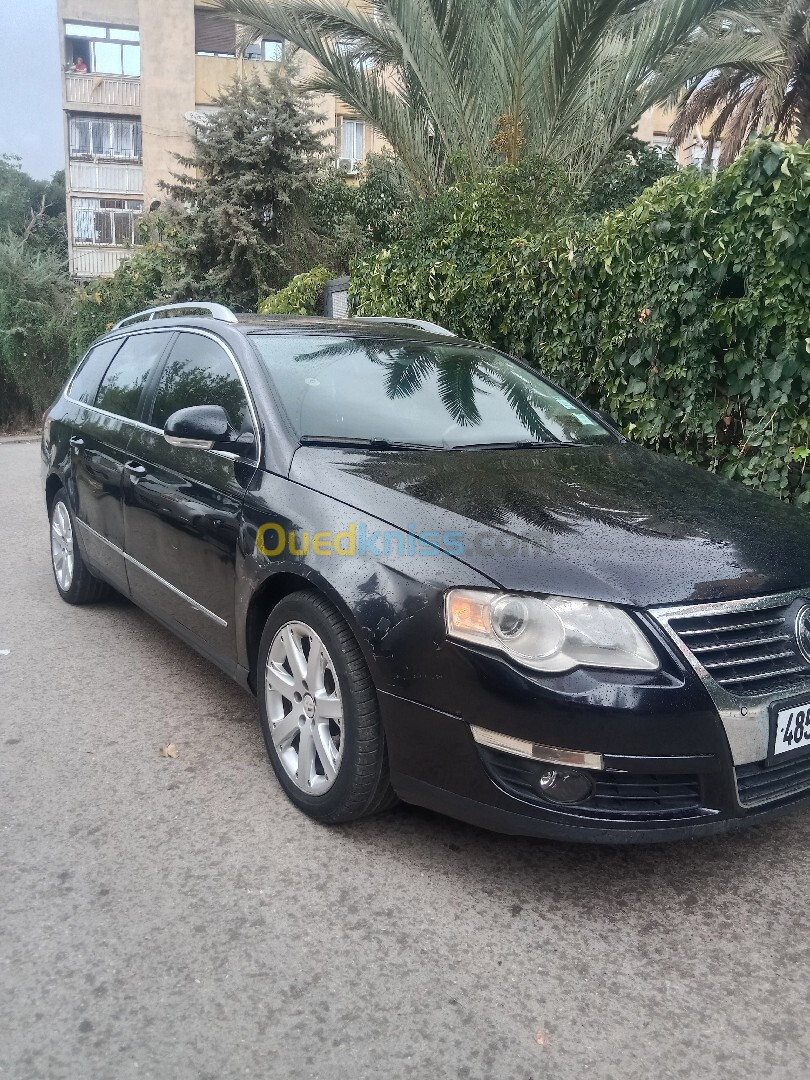 Volkswagen Passat 2009 Passat