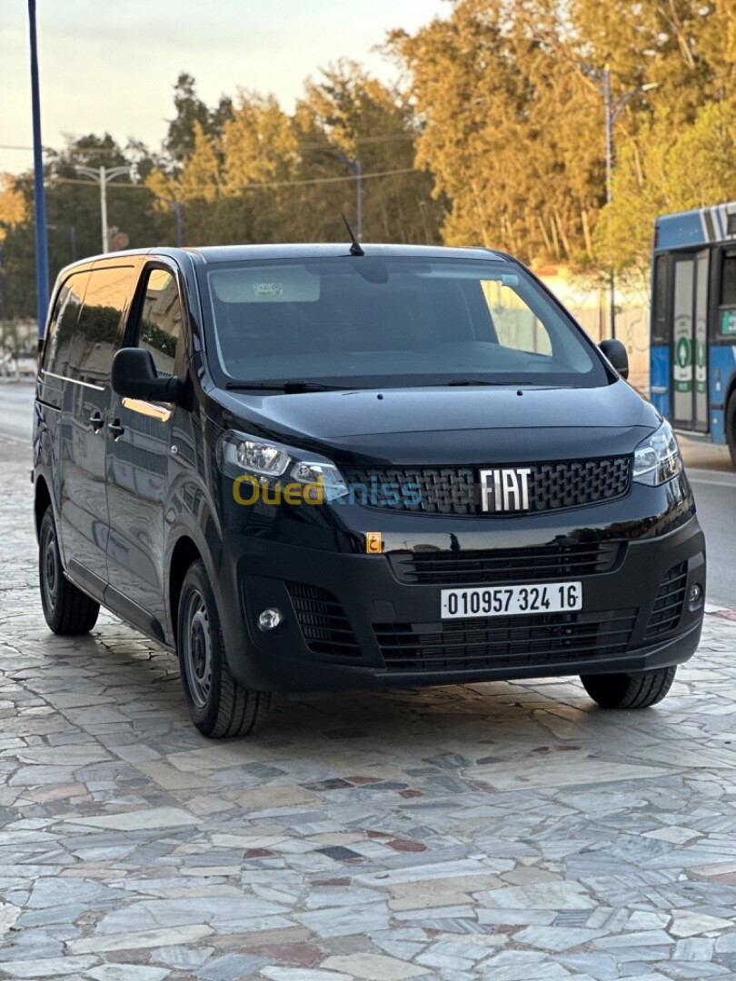 Fiat Scudo 2024