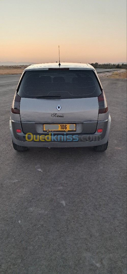 Renault Scenic 2006 