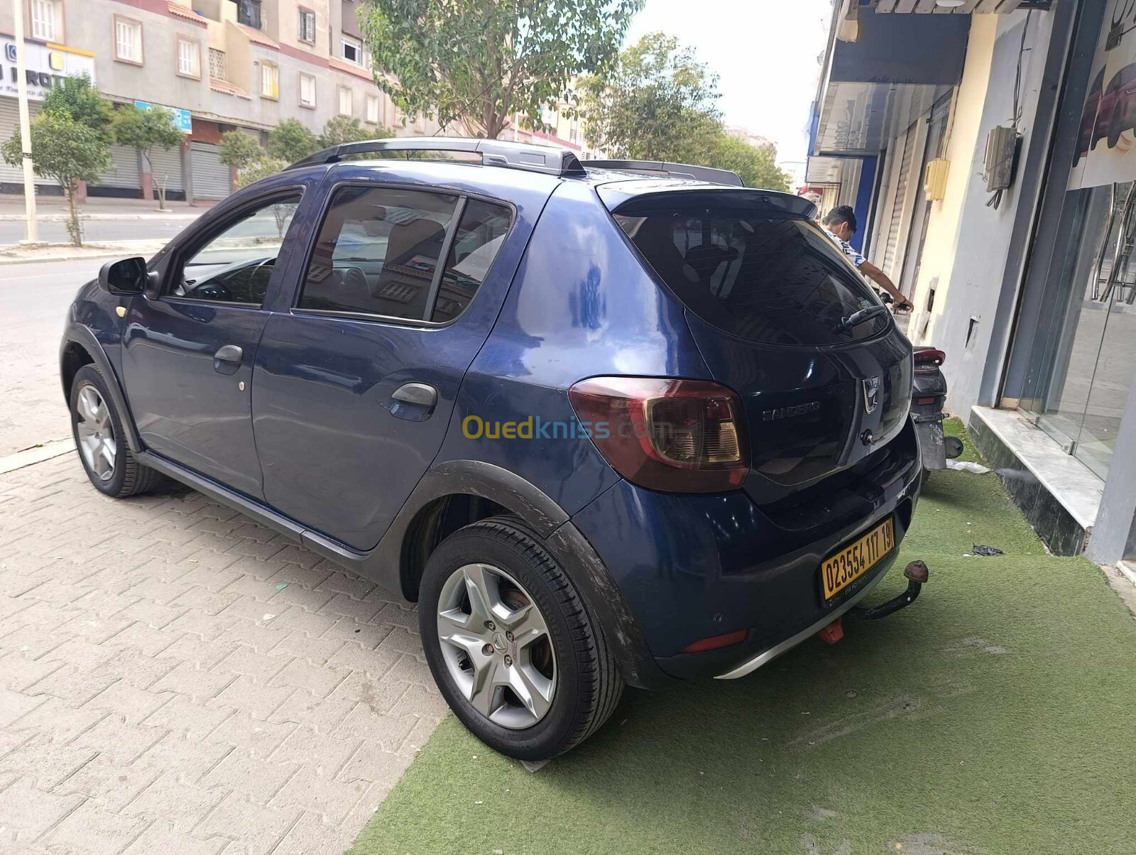 Dacia Sandero 2017 Stepway