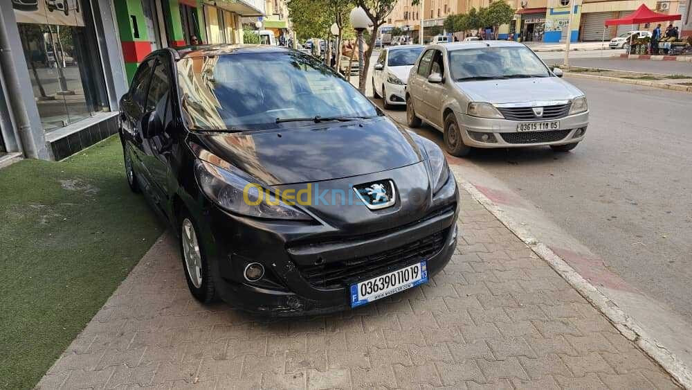 Peugeot 207 2010 Sportium