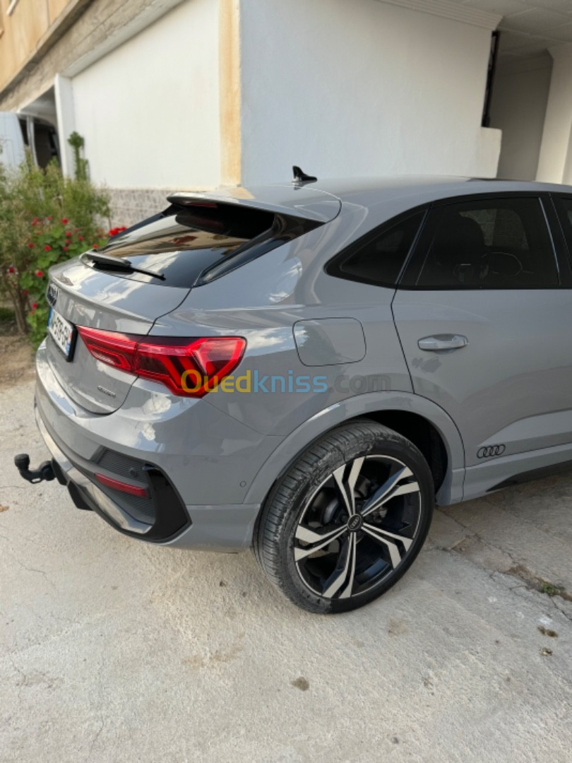 Audi Q3 2023 Q3 s line