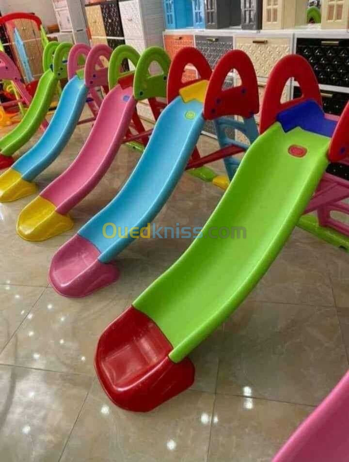 Toboggan pour enfants 