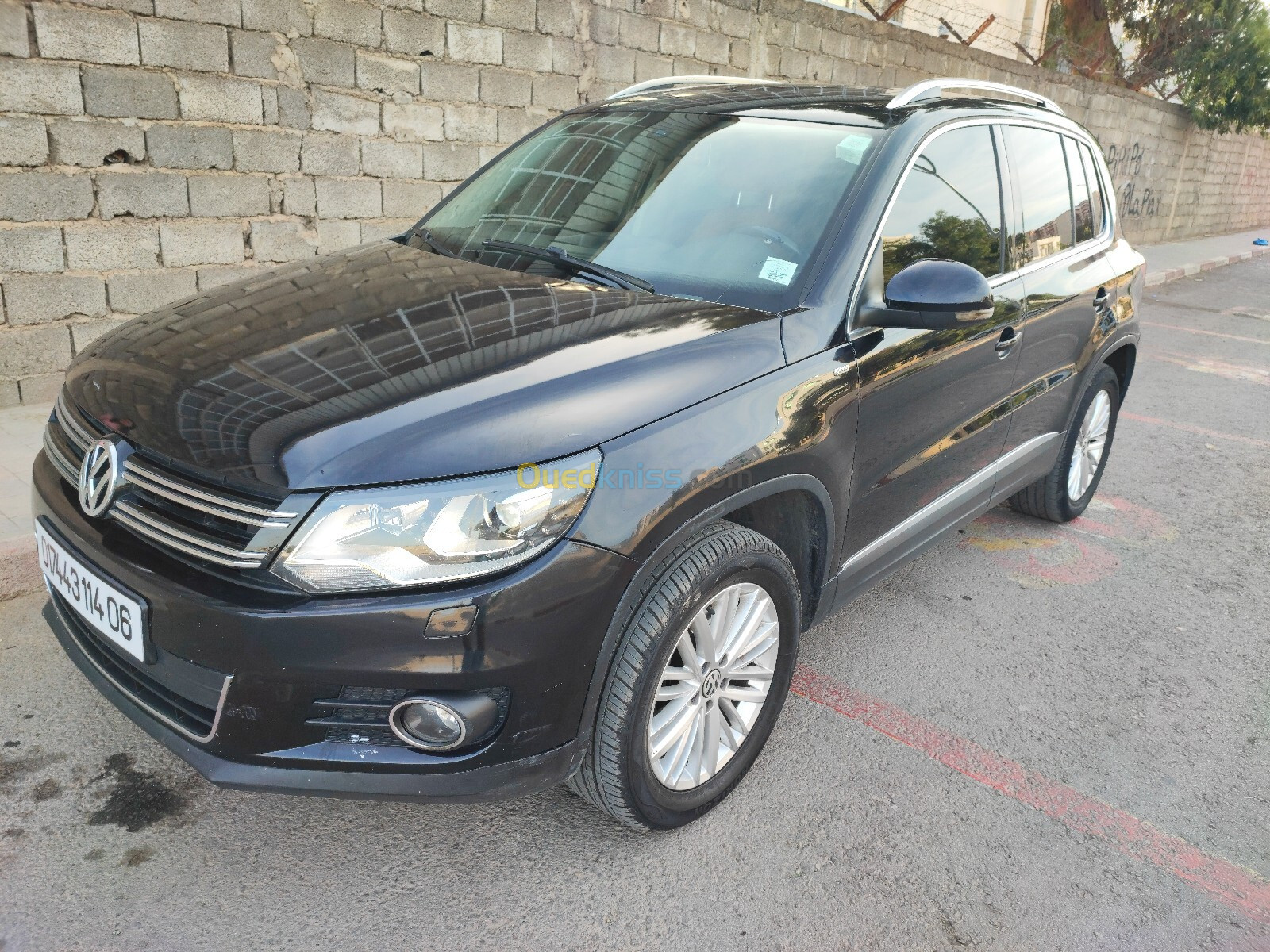 Volkswagen Tiguan 2014 