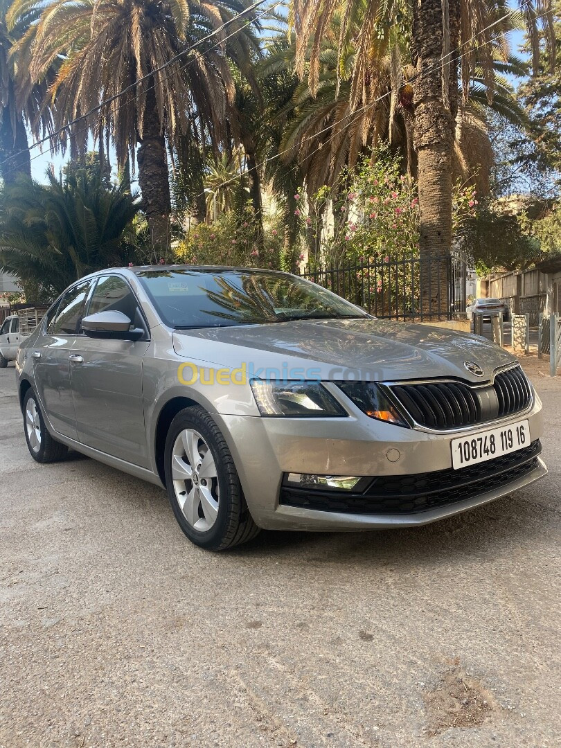 Skoda Octavia 2019 Business