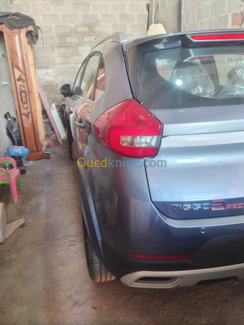 Chery Tigo2 pro 2024 