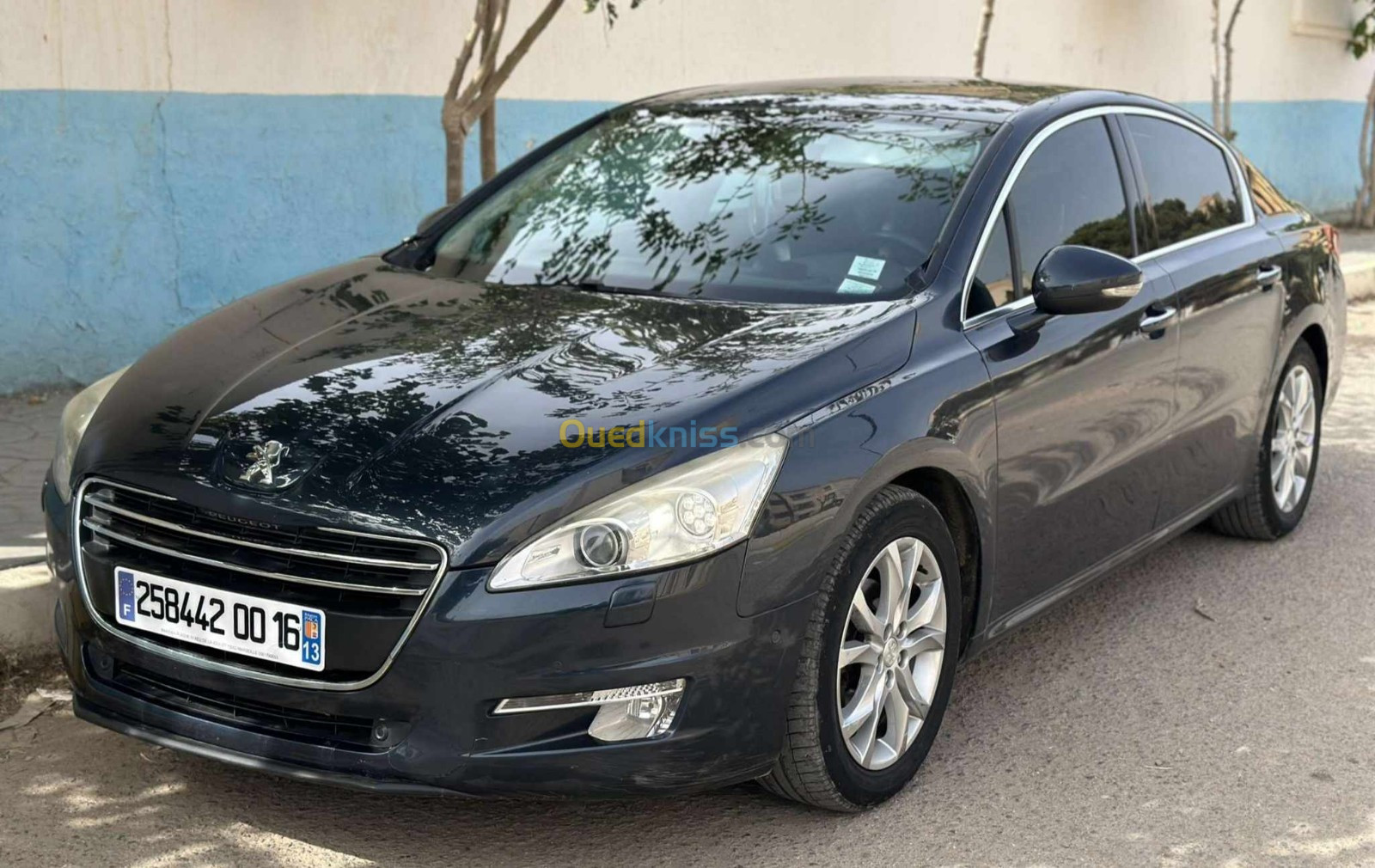 Peugeot 508 2011 