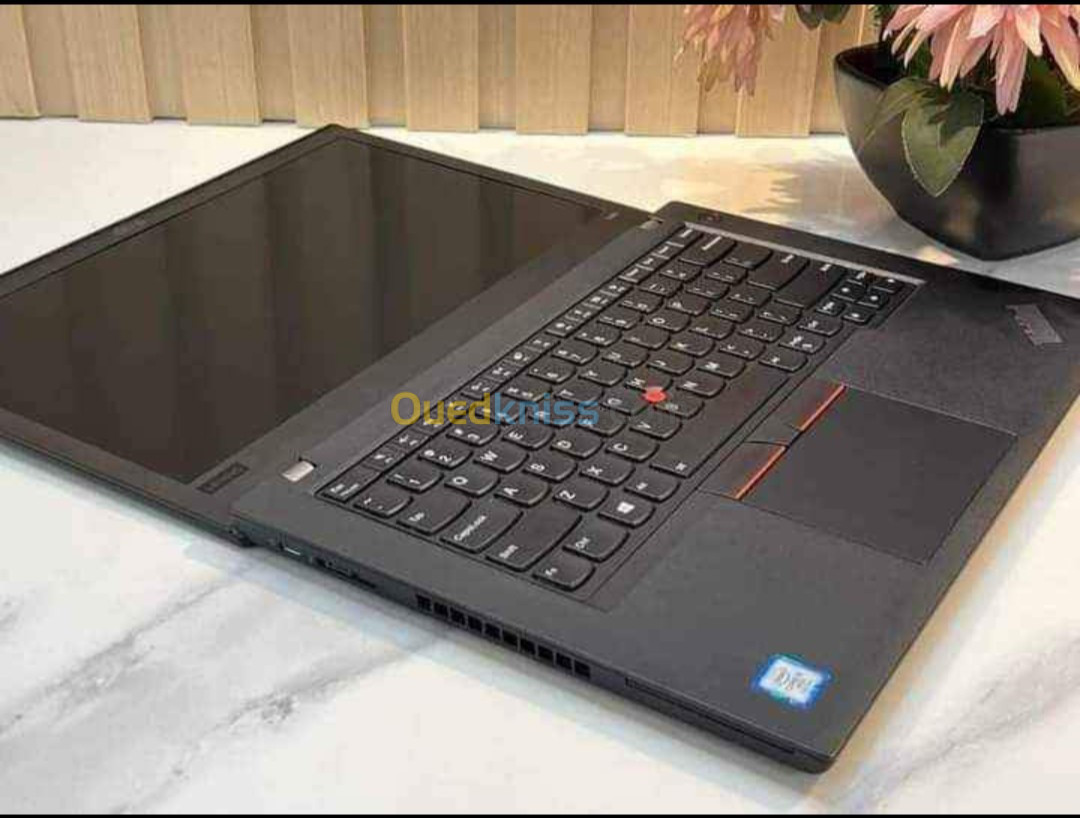 PC portables ThinkPad i7 6 ème 