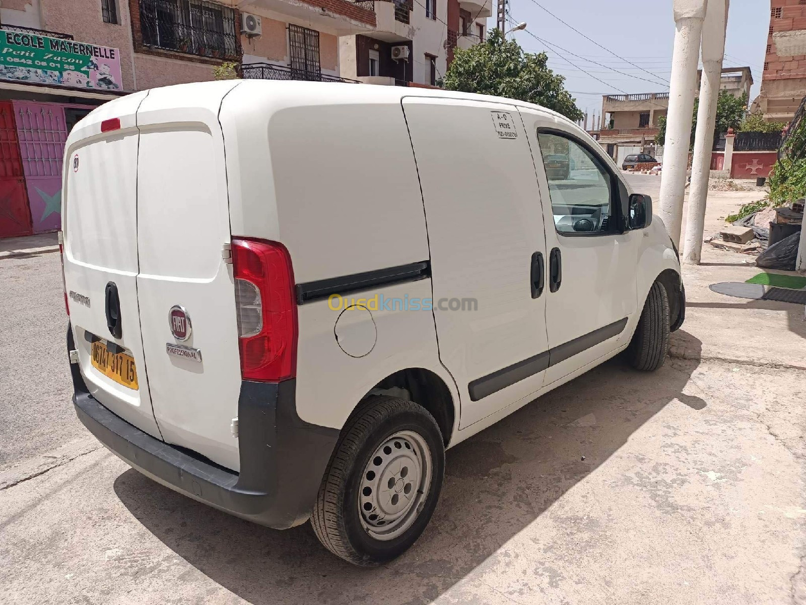 Fiat Fiorino 2017 