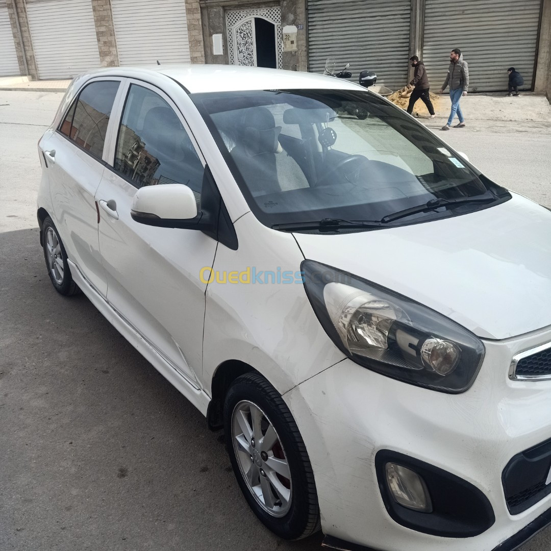 Kia Picanto 2013 