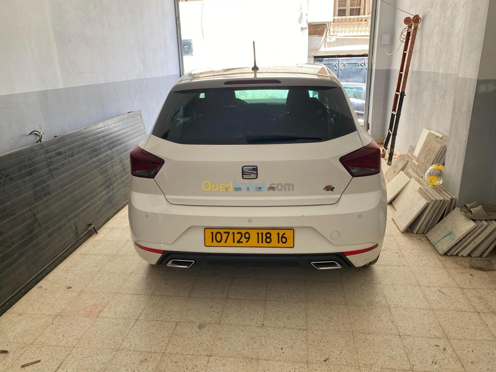 Seat Ibiza 2018 HIGH