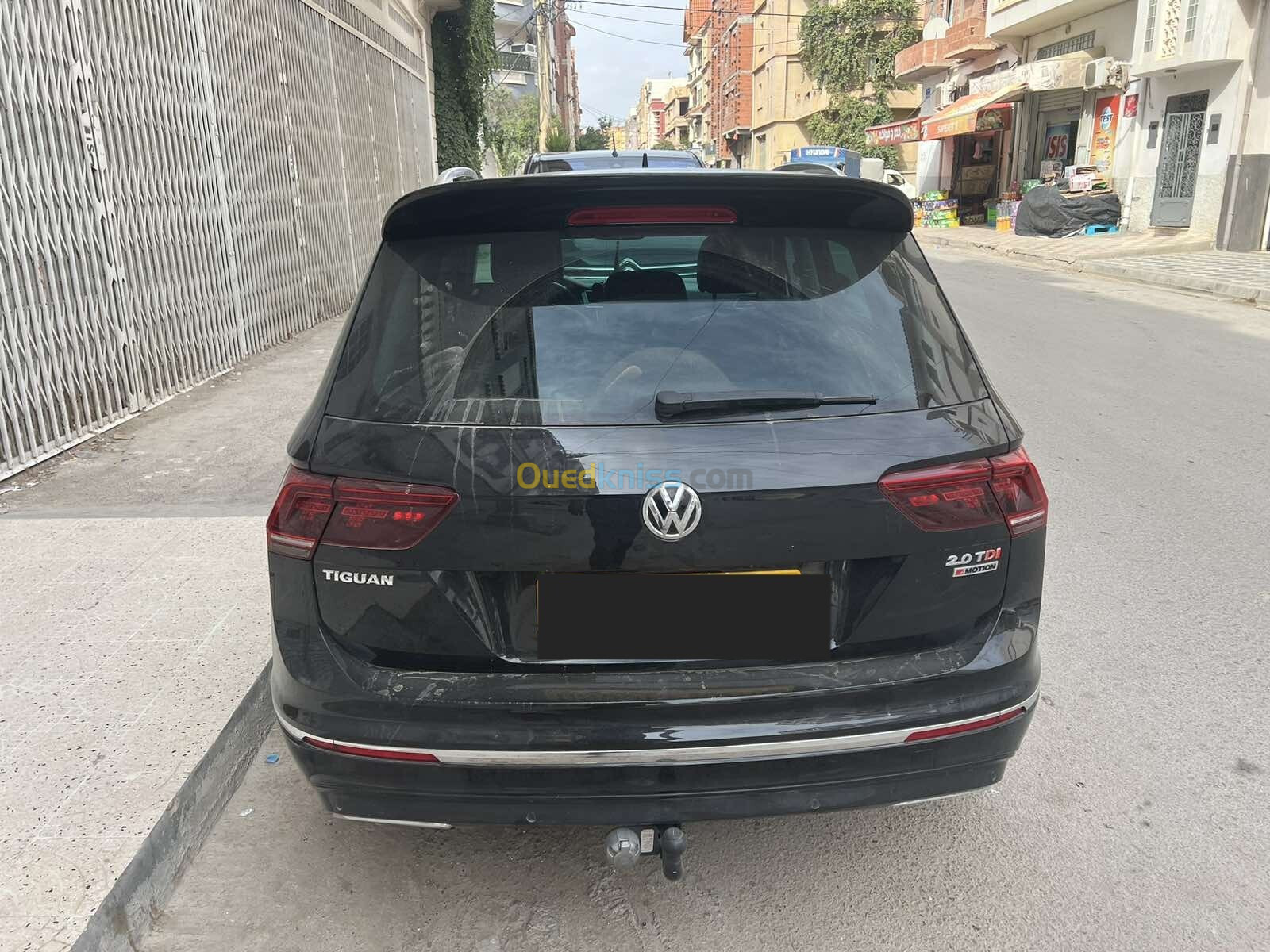 Volkswagen Tiguan 2016 R Line