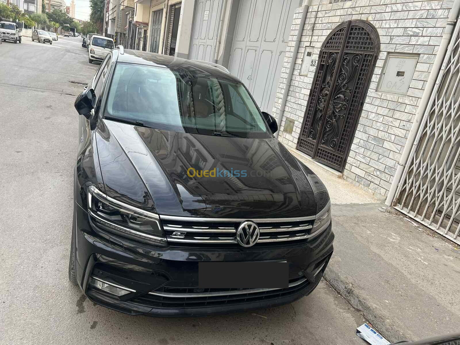 Volkswagen Tiguan 2016 R Line