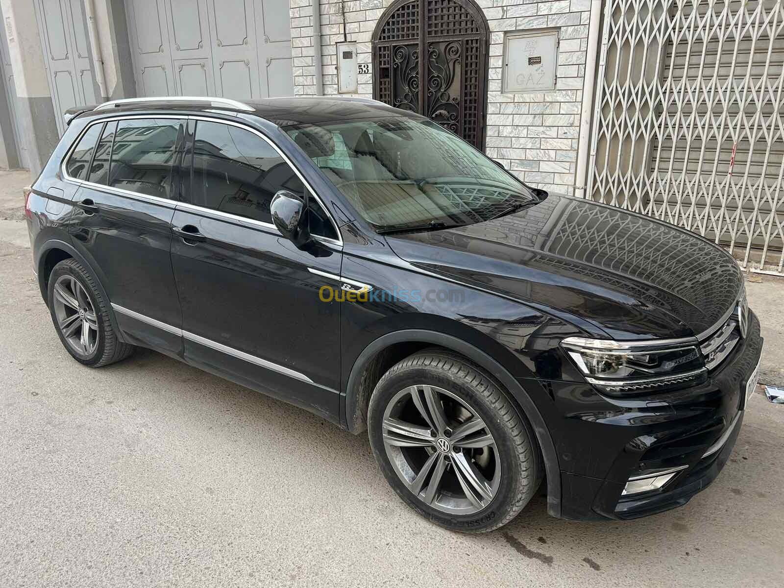 Volkswagen Tiguan 2016 R Line