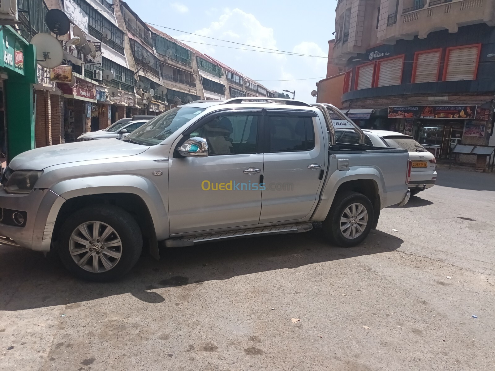 Volkswagen Amarok 2012 Amarok