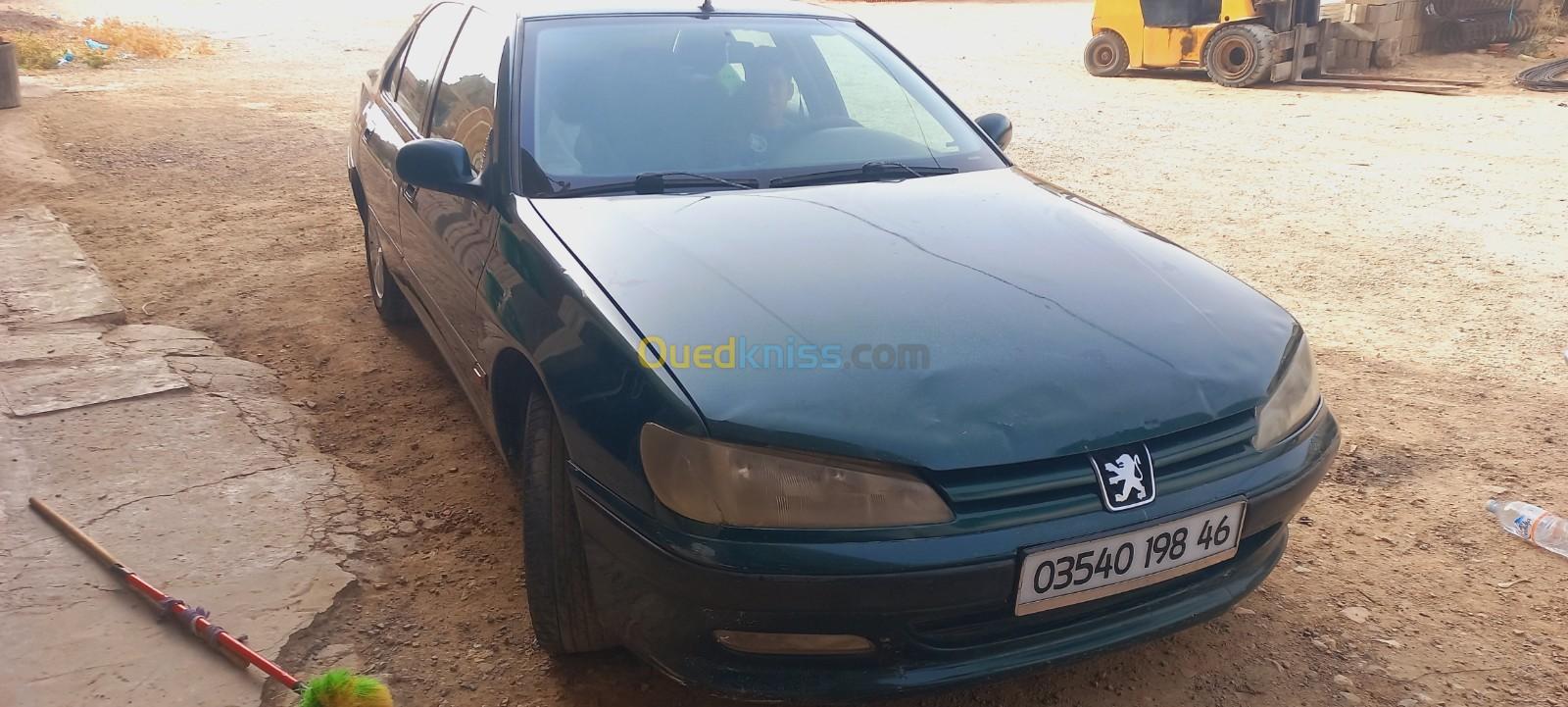 Peugeot 406 1998 406