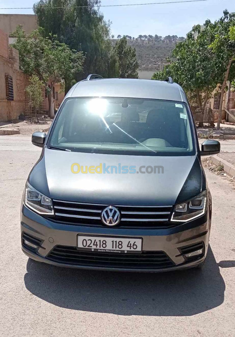 Volkswagen Caddy 2018 Collection