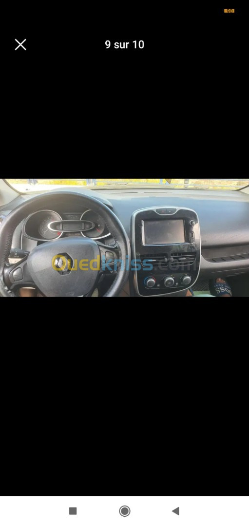 Renault Clio 4 2017 Clio 4